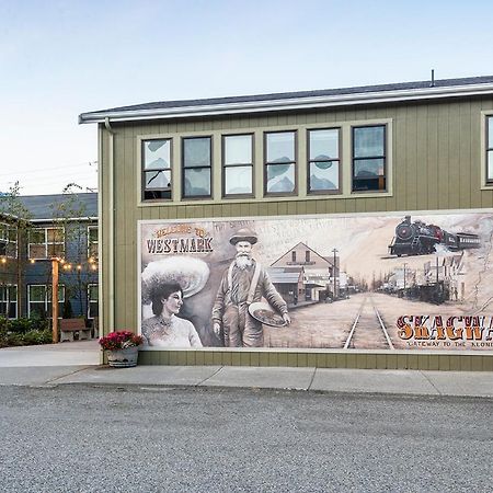 Holland America Skagway Inn المظهر الخارجي الصورة
