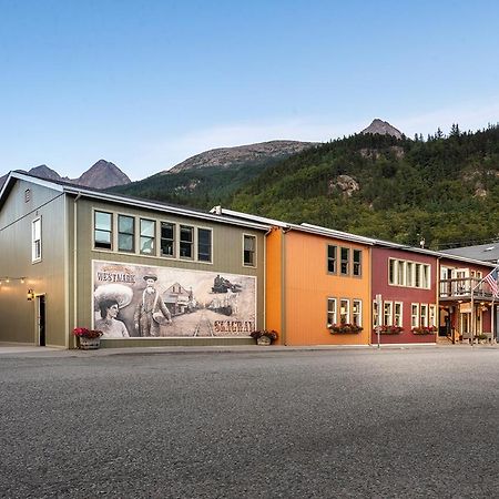 Holland America Skagway Inn المظهر الخارجي الصورة
