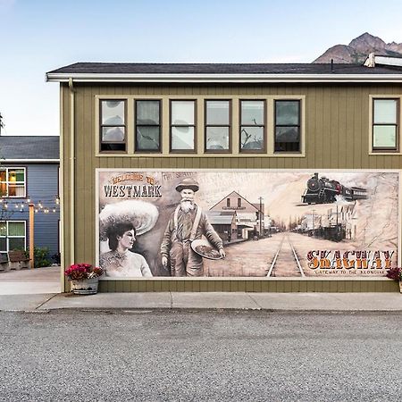 Holland America Skagway Inn المظهر الخارجي الصورة