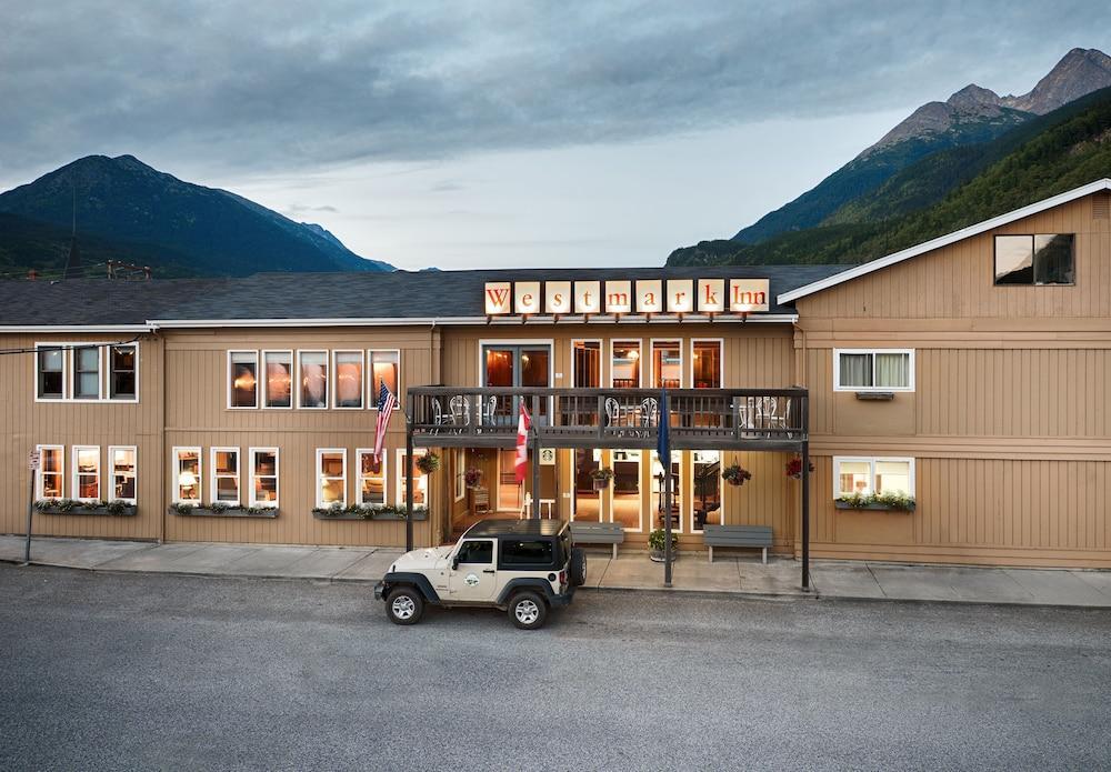 Holland America Skagway Inn المظهر الخارجي الصورة
