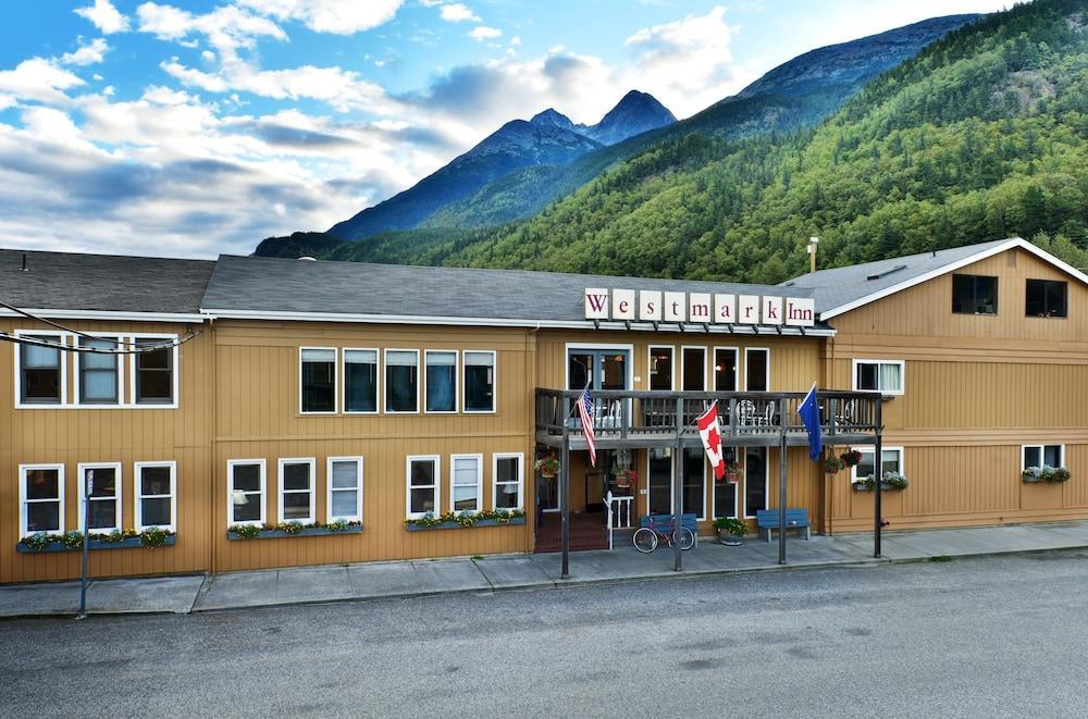 Holland America Skagway Inn المظهر الخارجي الصورة