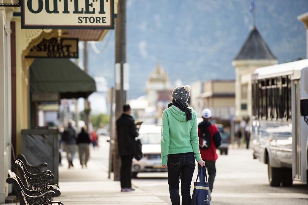 Holland America Skagway Inn المظهر الخارجي الصورة