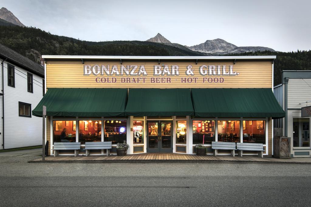 Holland America Skagway Inn المظهر الخارجي الصورة