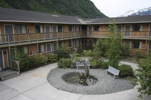 Holland America Skagway Inn المظهر الخارجي الصورة