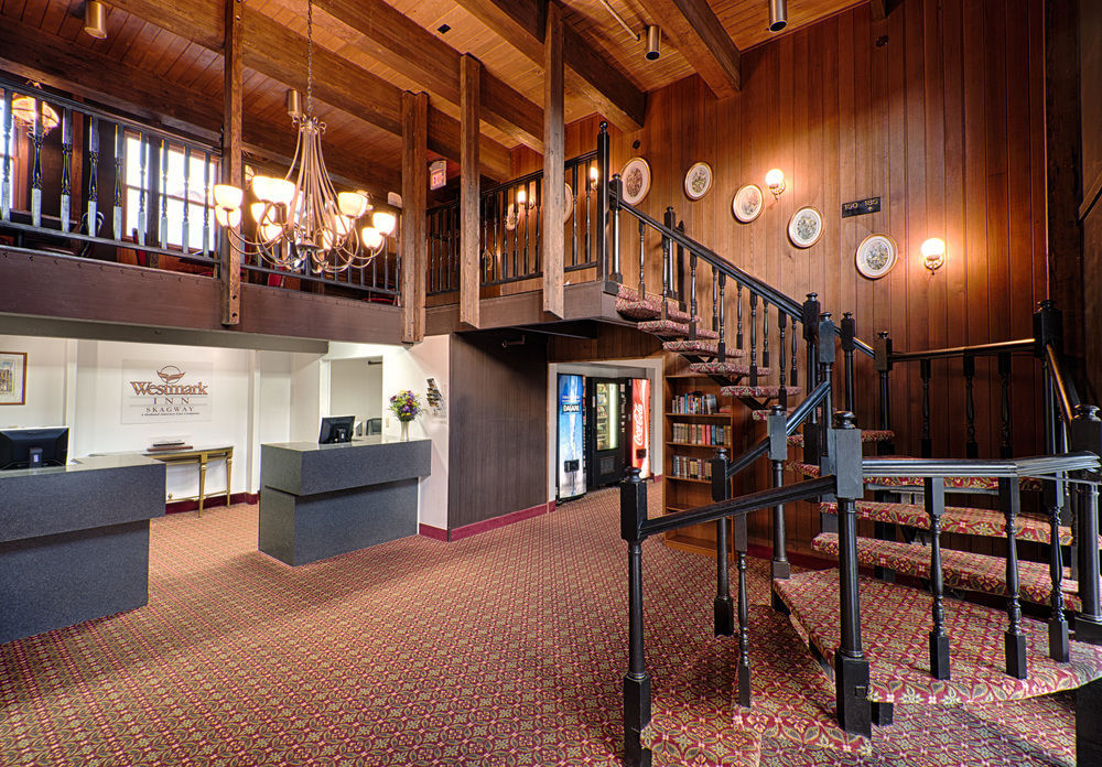 Holland America Skagway Inn المظهر الخارجي الصورة