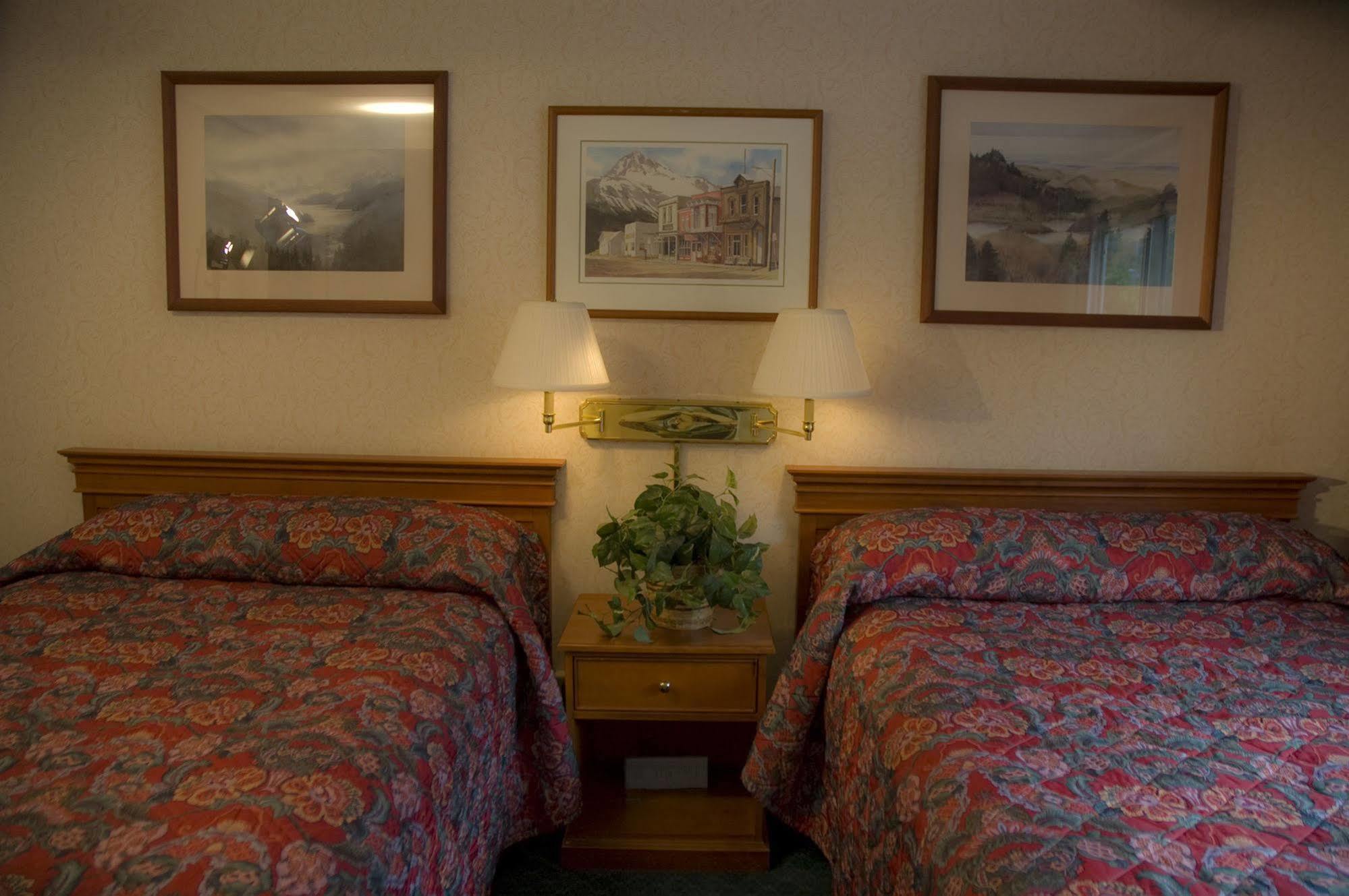 Holland America Skagway Inn المظهر الخارجي الصورة