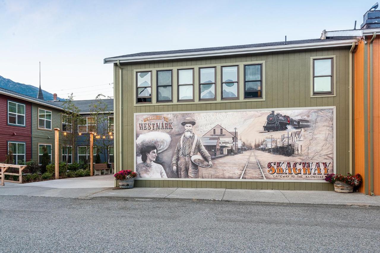 Holland America Skagway Inn المظهر الخارجي الصورة