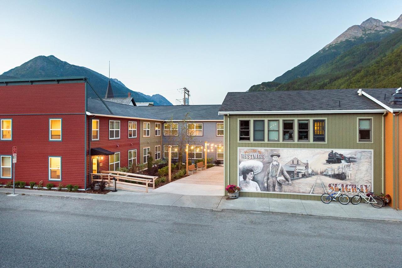 Holland America Skagway Inn المظهر الخارجي الصورة