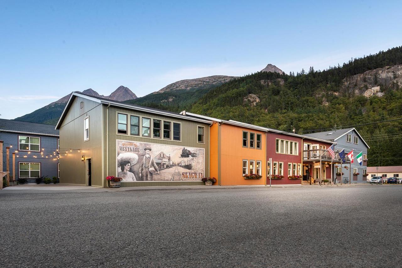 Holland America Skagway Inn المظهر الخارجي الصورة