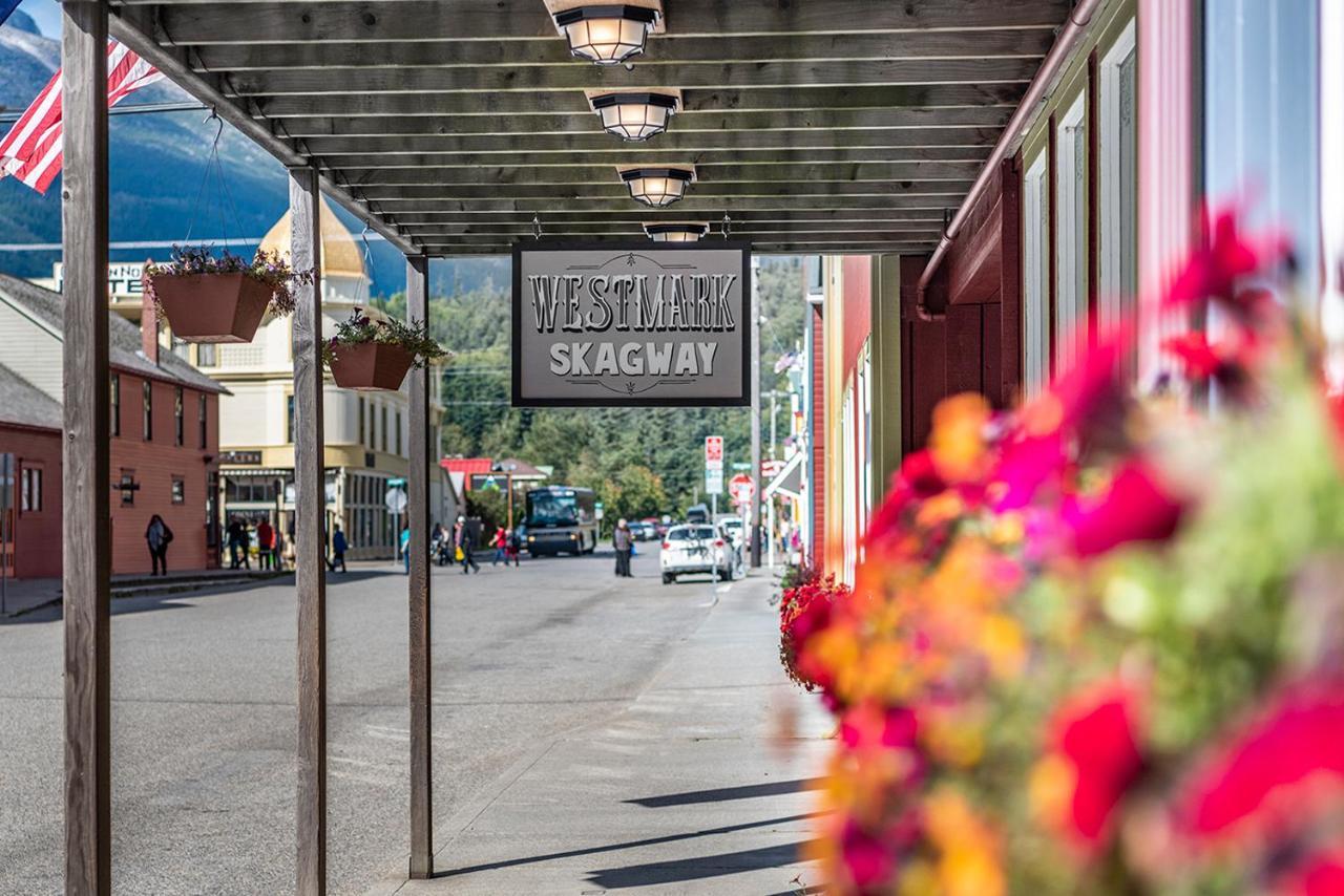 Holland America Skagway Inn المظهر الخارجي الصورة