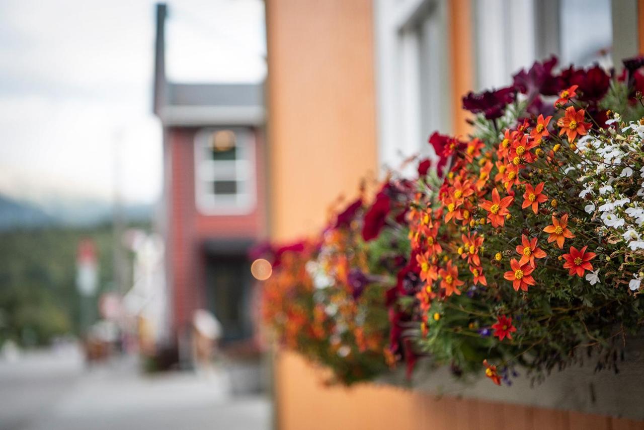 Holland America Skagway Inn المظهر الخارجي الصورة