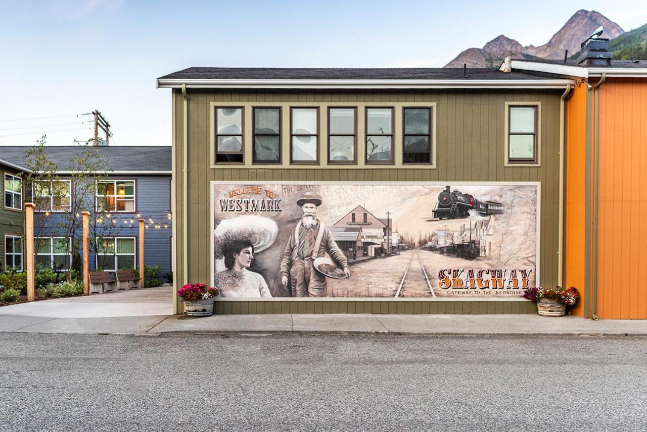 Holland America Skagway Inn المظهر الخارجي الصورة